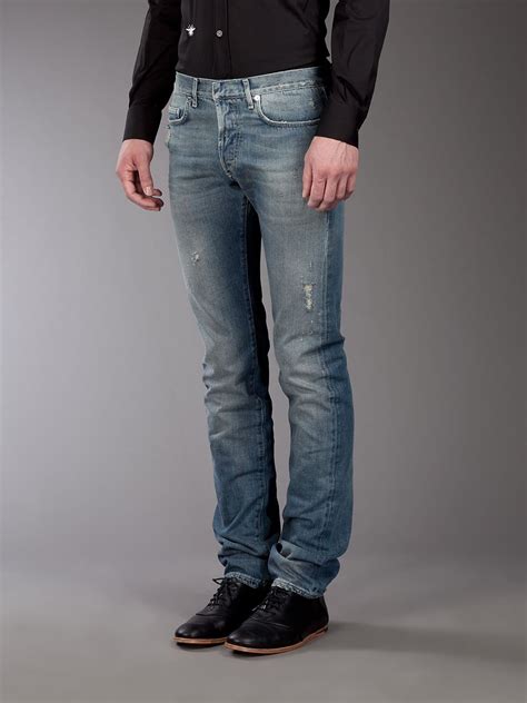 jeans leg opening dior homme fit|Dior Jeans for Men .